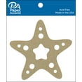 thumbnail image 2 of Chip Shape 6pc Starfish Natural, 2 of 2