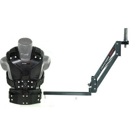 UPC: 0718117847639 | FLYCAM Comfort Arm & Vest for Flycam 5000/flycam3000 (CMFT-AV)