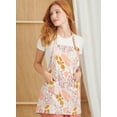 thumbnail image 5 of Simplicity Sewing Pattern 9907 - Misses' Aprons and Pants By Elaine Heigl Designs, Size: A (XS-XXL), 5 of 11