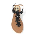 thumbnail image 3 of New Women's Camis Sleeveless Tee Casual Crewneck Tank Top Button Patchwork Vest, 3 of 4
