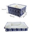 thumbnail image 4 of Unique Bargains Collapsible Fabric Storage Bin Basket Closet Organizers Drawstring Closure, 4 of 8