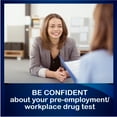thumbnail image 6 of 2 Pack - DrugExam 12 Panel Drug Test Cup with Marijuana and BUP - Testing Instantly for 12 Different Drugs THC, AMP, BUP, BZO, COC, MDMA, MET, MTD, OPI, OXY, PCP, THC., 6 of 7