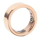 thumbnail image 4 of Anillo Inteligente de Oro Rosa, Monitor de Sueño Resistente Al Agua, Rastreador de Salud, Anillo de Fitness Inteligente de Cerámica de Aluminio con temperatura, Paso, PARA, 4 of 7