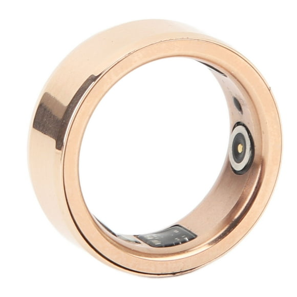 Health Monitor Ring, Smart Sleep Monitor Ring with Charger Case Dock, Fitness Tracker,