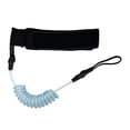 thumbnail image 3 of Paleta Varilla de seguridad Correa elástica Barcos Balsa Stretch Rope Blue Sunnimix Cuerda elástica giratoria para tabla de surf, 3 of 8