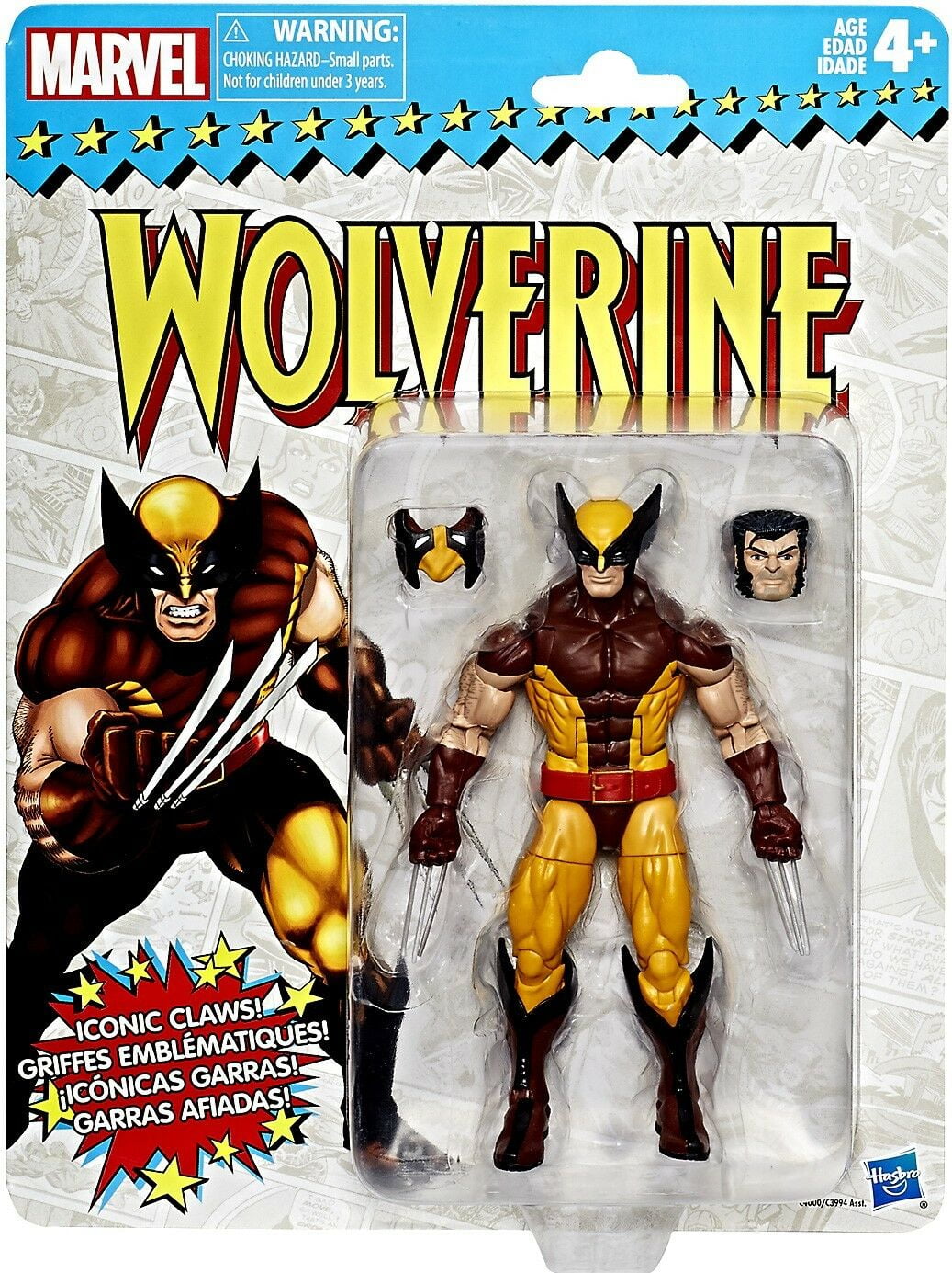 Marvel Legends Vintage (Retro) Series Wolverine Action Figure - 27e1c2eD 27De 48e9 A53f C39c3c7789b6 1.fe67ff74fe7bb4c368105a51De10c1f0