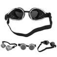thumbnail image 3 of Gafas Vintage Amonsee Goggles vintage negro bronce rojo bronce bronce amarillo plata vintage plata brillante, 3 of 8