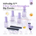 thumbnail image 2 of Set de sistema de inmersión para uñas SAVILAND Dip Powder Liquid, 15 ml, 2 of 7