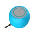 thumbnail image 1 of HEVIRGO A5 3.5mm Mini Music Speaker Loudspeaker Sound Amplifier for Mobile Phone Laptop, 1 of 10
