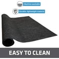 Mainstays Under the Sink Mat and Drawer Liner; Large 35"X24