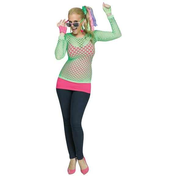 Rockin' 80s Pop Diva Costume Kit