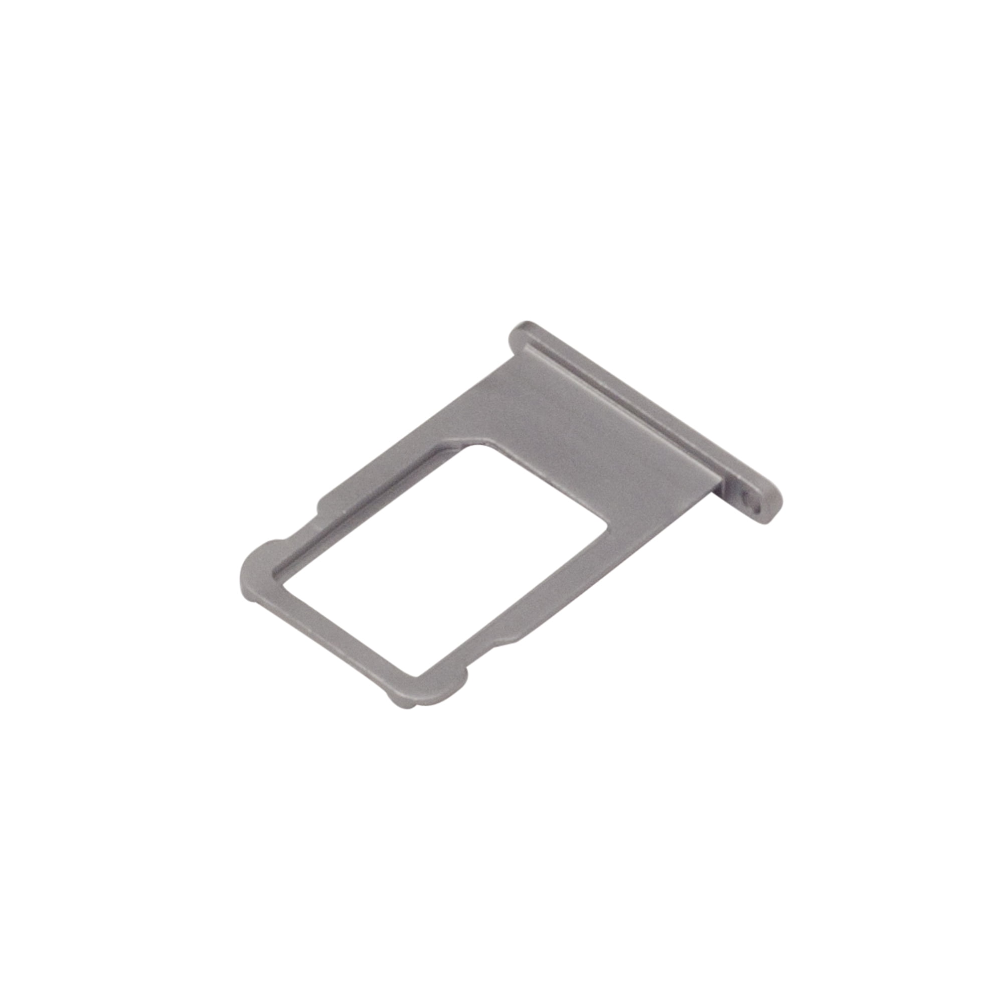 Sim Card Tray Replacement Part For Iphone 6 Grey Walmart Canada