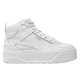 thumbnail image 1 of Tenis Puma Karmen II Idol Mid Mujer blanco 24, 1 of 5