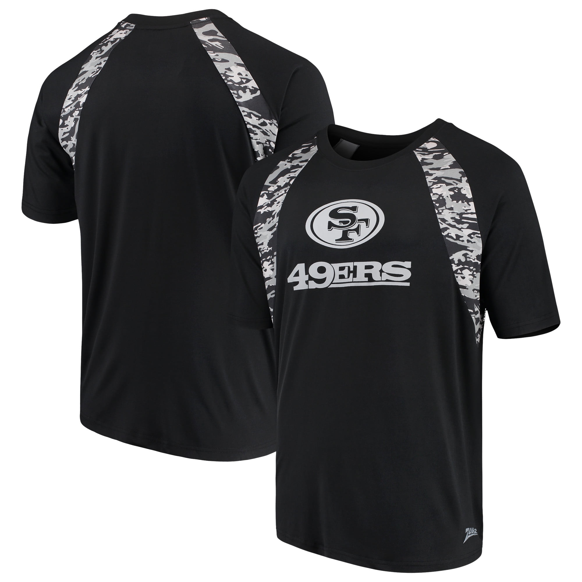 49ers camo shirt
