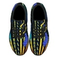 thumbnail image 2 of Down Syndrome Awareness Shoes Sneakers for Women Men Black Size 10, 2 of 7