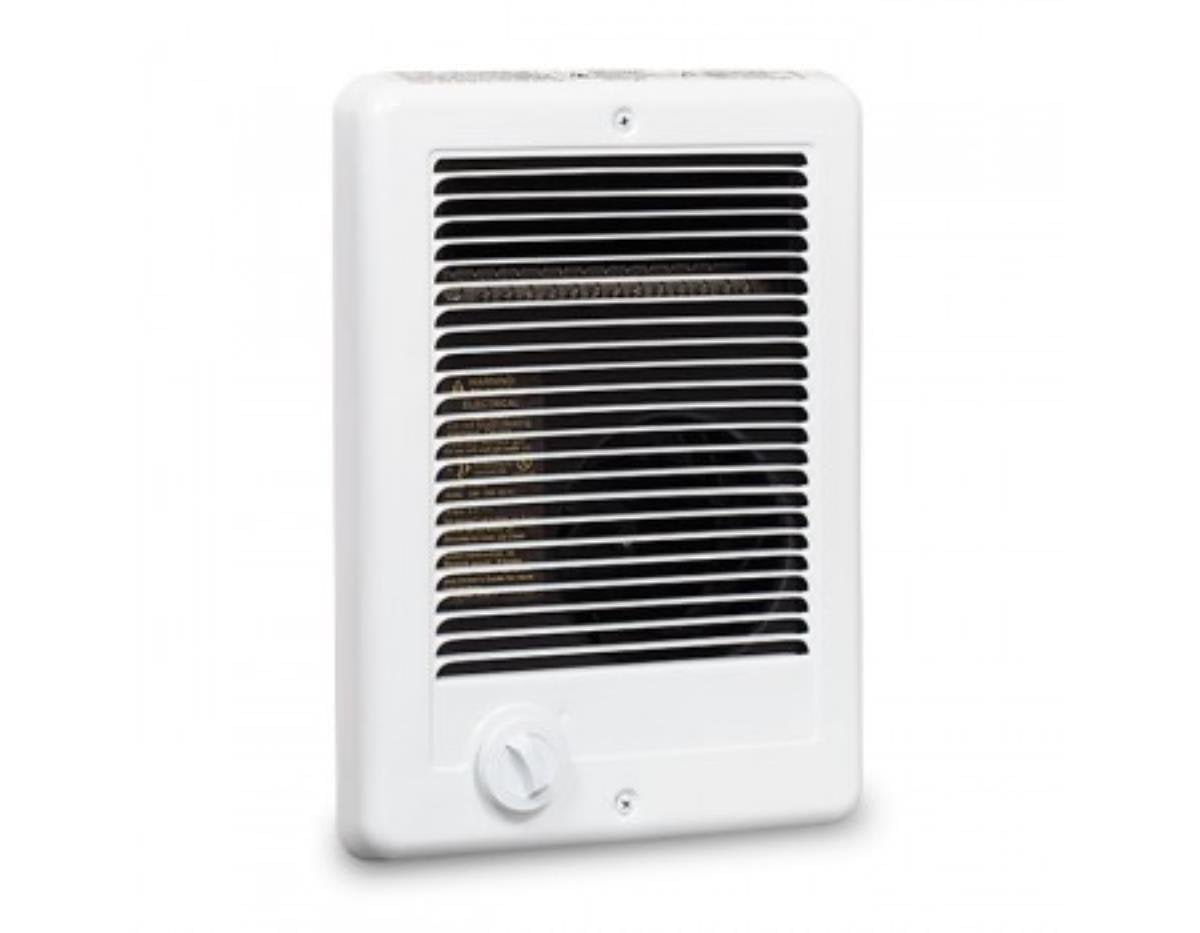 Cadet CSC101TW Wall Heater, 120V 1000W ComPak Plus White Walmart