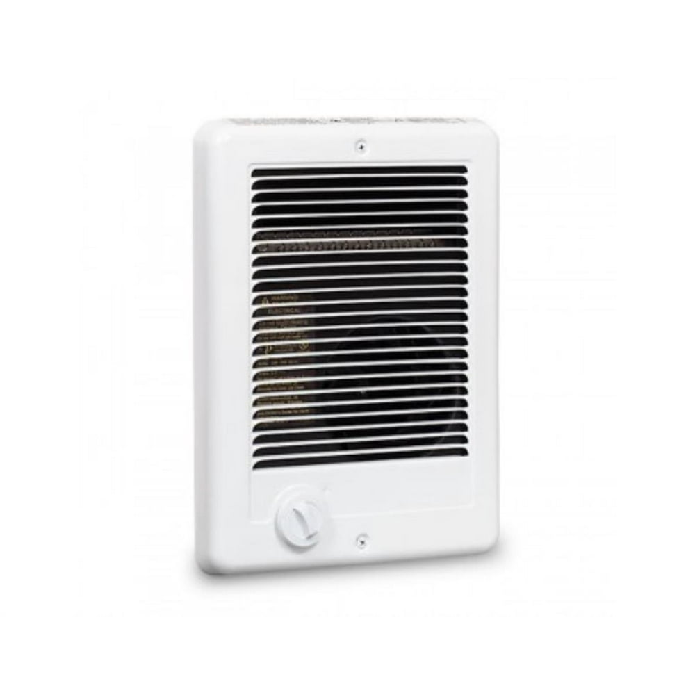 Cadet CSC101TW Wall Heater, 120V 1000W ComPak Plus White Walmart
