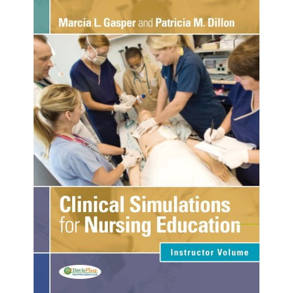 Pre-Owned Clinical Simulations for Nursing Education 1e Paperback