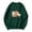 A-Multicolor2561, variant on XIAOCHA Men's Cocktails And Campfires Letter Print Sweatshirt Relaxed Fit Fall Daily Long Sleeve Sweatshirts