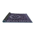 thumbnail image 2 of Ahgly Company Indoor Rectangle Persian Blue Traditional Area Rugs, 2' x 3', 2 of 4