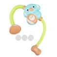 thumbnail image 2 of Baby Sprinkler Bath Toy, Prevent Falling Big Button 360 Degrees Adjust Water Spray Bath Toy  For Bathroom, 2 of 8