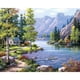 thumbnail image 1 of Serie Diamond Landscape resina cuadrada (ZQF2340) Hugtrwg Para estrenar, 1 of 9