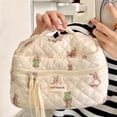 thumbnail image 2 of Almacenamiento Oso Lindo para Mujer Cosméticos Acolchada para Mujer (bolsa Maquillaje), 2 of 9