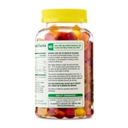 (3 pack) Spring Valley Vitamin D3 Gummies, 50 mcg, 160 Count, Supplement for Bone and Immune Health, Assorted Fruit