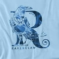 thumbnail image 2 of Harry Potter T-Shirt Ravenclaw R Unisex Graphic Tee for Men & Women, 2 of 7