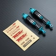 thumbnail image 5 of maskred RCGOFOLLOW Smooth Front Rear Shock Absorber For 1/10 XTE Monster Trucks TYPE4, 5 of 5