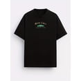 thumbnail image 2 of 1 Pce MBDMD T-Shirt Décontracté Homme Monte Carlo, Tissu Polyester Tricoté, Col Rond, Coupe Régulière, Haut d'Été pour Adultes, 2 of 7