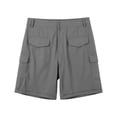 thumbnail image 5 of Dxzfnsa Women's Lightweight Hiking Cargo Shorts with Pockets Water Resistant Athletic Shorts for Golf Casual S-3XL, 5 of 9
