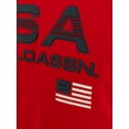 thumbnail image 4 of U.S. Polo Assn. Men's Novelty Crew T-Shirt, 4 of 6