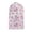 Pink and Purple Roses, variant on HELLHERO Ginkgo Leaf Art Proof Stain 15.94"H x 9.45"L x 7.28"W Mixer Cover Handle Polyester Blender Dust Cover