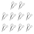 thumbnail image 2 of Seitruly 20X Ponytail Maker Styling Tool Hair Operation Exquisite Simple Tools Braider Accessories Workmanship Loop Lady Fine Tail Cuidado del cabello No.1, 2 of 6