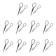 thumbnail image 1 of Seitruly 20X Ponytail Maker Styling Tool Hair Operation Exquisite Simple Tools Braider Accessories Workmanship Loop Lady Fine Tail Cuidado del cabello No.1, 1 of 6