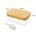 thumbnail image 3 of Sentmoon Slow Cooker Liners Fit Fits Sizes 2gallon Oval Slow Cooker， Reusable & Leakproof Dishwasher Safe Cooking Liner For Fits Sizes 2 Gallon (Fits Wal-mart Deals, 3 of 9