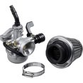 thumbnail image 2 of Carburetor Carb 19mm + Air Filter for Mini Engine ATV Quad 50/70/90/110/125cc, 2 of 5