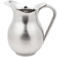 thumbnail image 2 of Vollrath 3-Quart Bell-Shaped Water Pitcher, Stainless Steel, 2 of 4