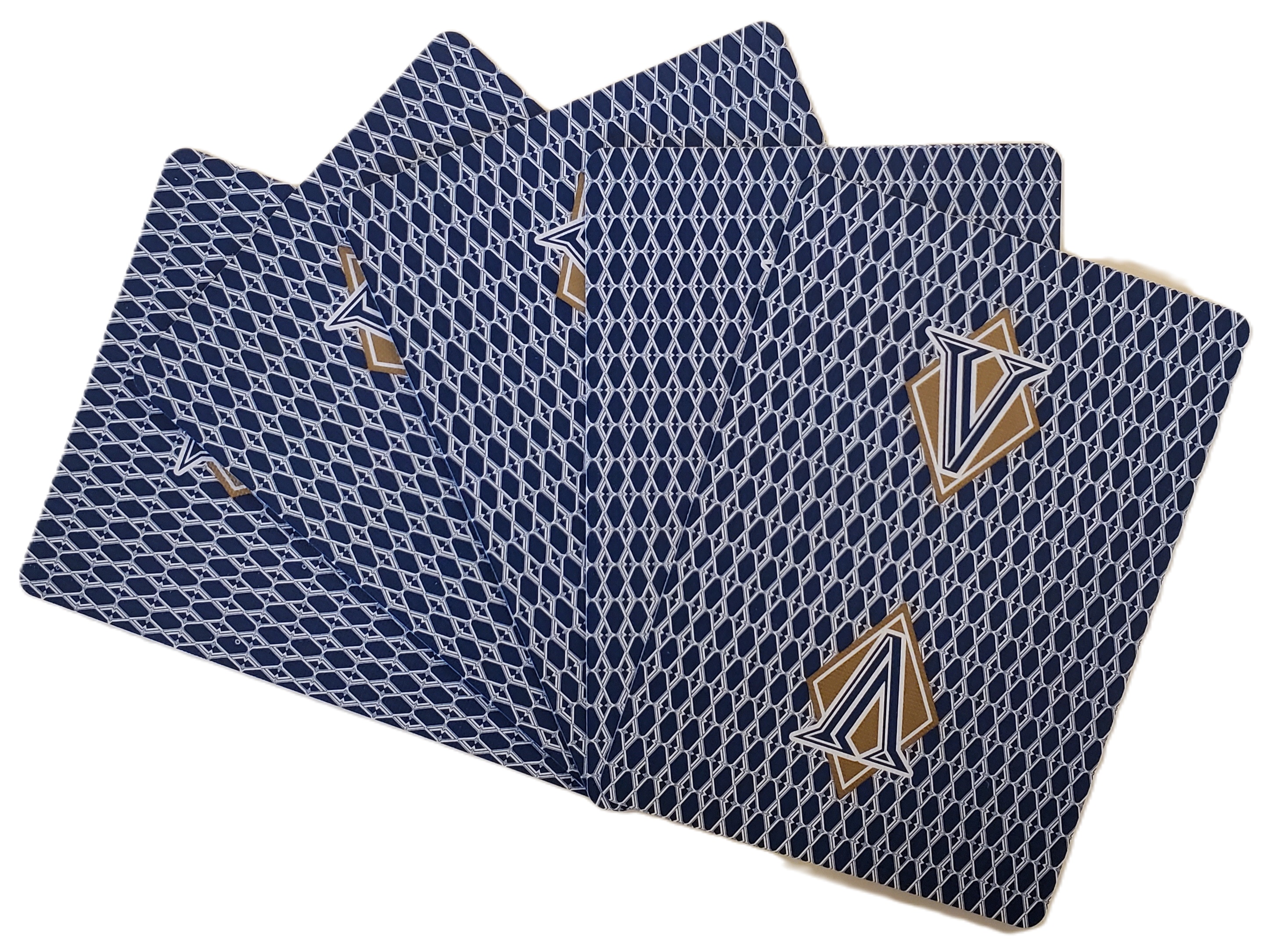 Great Time Games Vegas Poker 12-Pack Playing Cards photo 2