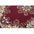 thumbnail image 5 of Rizzy Home XI6926 Red 5'2" x 7'3" Power-Loomed Area Rug, 5 of 5