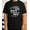 Black-3, variant on Men's Hungarian Inspired Fishing T-Shirt Text M-5XL