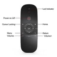thumbnail image 4 of W1 Remote 2.4g Wireless Somatosensory Mini Remote For Tv Projector Set-top Box, 4 of 5