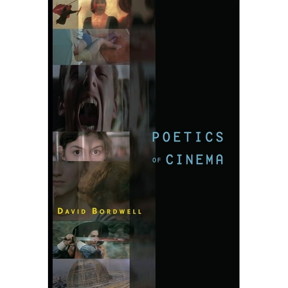 Poetics of Cinema, (Hardcover)