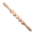 thumbnail image 2 of Soidarity Palo de masaje de cinco/tres dados, dispositivo de raspado de práctico resistente al desgaste, barra de rodillo reutilizable impermeable Ayudas para vestirse con gancho de botón Tipo 1 Soidarity CE014275-01, 2 of 6