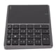 thumbnail image 4 of Accesorios de ComputadoraPeriféricos 2 en 1 Teclado Numérico Inalámbrico Panel Táctil 22 Teclas Inalámbrico BT42 24G Tipo C Carga 500mAh Batería Teclado Numérico, 4 of 8