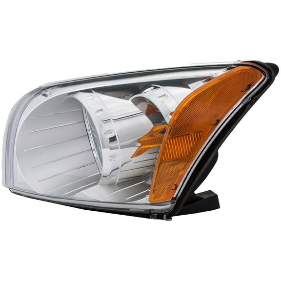 Dorman 1591947 Passenger Side Headlight Assembly for Specific Dodge Models
