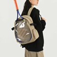 thumbnail image 5 of Backpack For School Large Capacity Lightweight Multi Pocket Daypack Water Resistant For Sports Travel Daily Student Commute Outdoor Use, 5 of 6