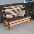 thumbnail image 3 of A &amp; L Furniture Hickory Porch Glider, 3 of 7