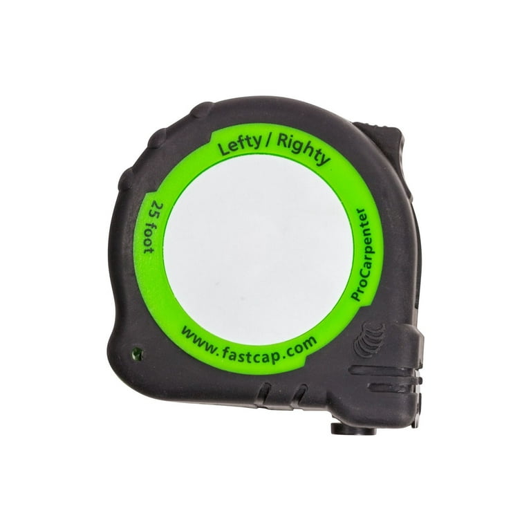 FastCap PSSR-16 16 Foot Pro Carpenter Standard Reverse Measuring Tape